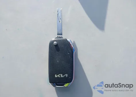 2023 Kia Forte Lxs from USA, damaged, VIN 3KPF24ADXPE691360